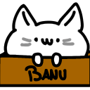 Banu's Community Discord Server Logo