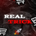 Real Trick #5K Discord Server Logo