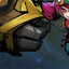 Probably (Not) Gunfire? Discord Server Logo