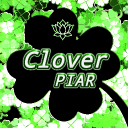 Clover PIAR ☘ Discord Server Logo