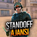 Standoff Ajansı Discord Server Logo