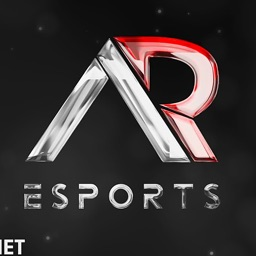AR ESPORTS Discord Server Logo