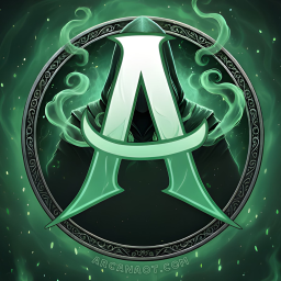 ArcanaOT Discord Server Logo