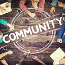 Community Server Discord Server Logo
