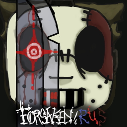 FORSAKEN │Server RU Discord Server Logo