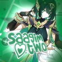 SaagimTwO 🍥 Discord Server Logo