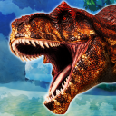 Primal Pursuit🦖 Discord Server Logo