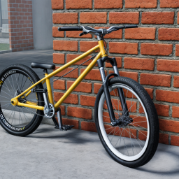 【🚲】Grau de Bike Discord Server Logo