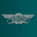 WingOn Community #ROADTO100K Discord Server Logo