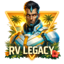 RV Legacy Roleplay Discord Server Logo