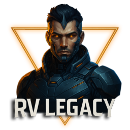 RV Legacy Roleplay Discord Server Logo
