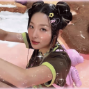 (˵˃ ᗜ ˂˵)  　 myoui 　❥ 　 hub  resources ．decor ．link ．hire ．advertise Discord Server Logo