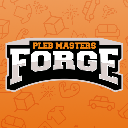 Pleb Masters Discord Server Logo