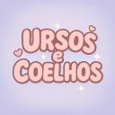 Ursos e Coelhos Discord Server Logo
