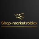 shop-market roblox! Discord Server Logo