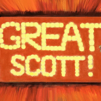 Great Scott's community Discord Server Logo