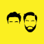 Colin & Samir Discord Server Logo