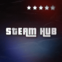 Steam Hub Discord Server Logo