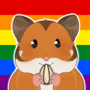 r/hamsters Discord Server Logo