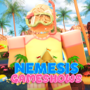 Nemesis Gameshows 🌴 Discord Server Logo