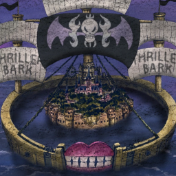 Thriller Bark Discord Server Logo