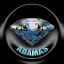 ADAMAS Token Discord Server Logo