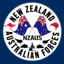 NZAUS Community Server Discord Server Logo