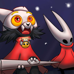 Fenomenos de SILKSONG Discord Server Logo