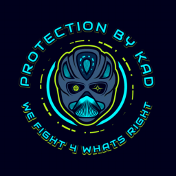 PROTECTION KAD. Official Discord Server Logo