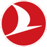 Turkish Airlines Roblox Discord Server Logo