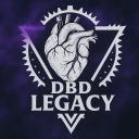 Dead By Daylight Legacy Discord Server Logo