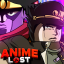 Anime Lost Simulator Discord Server Logo