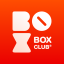 Box Box Club® Discord Server Logo