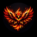 Phoenix Discord Server Logo