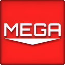 Mega Games Discord Server Logo