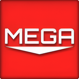 Mega Games Discord Server Logo