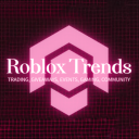 Roblox Trends Discord Server Logo