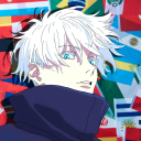 Jujutsufolk Discord Server Logo