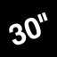 30sec Discord Server Logo