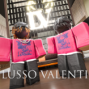 Lusso Valenti Discord Server Logo