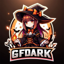 GFDark Discord Server Logo