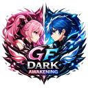 GFDark Discord Server Logo
