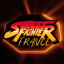 Street Fighter France Discord Server Logo
