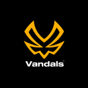 VANDALS E-SPORTS Discord Server Logo