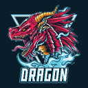 DRAGON ESPORT Discord Server Logo