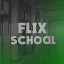 Flix School Discord Server Logo