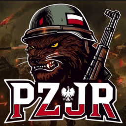 Pierwsza Zadaniowa Jednostka "Rosomak" Discord Server Logo