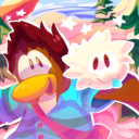 ˚.🐧⋆ Club Penguin Avalanche Discord Server Logo