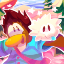 Club Penguin Avalanche Discord Server Logo