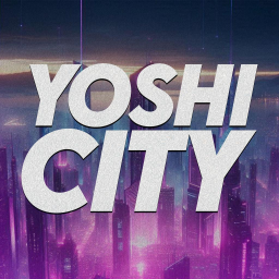 Y O S H I C I T Y Discord Server Logo